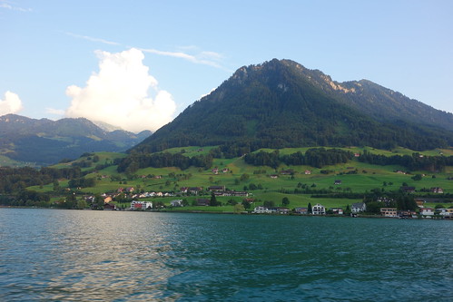 Lucerne - #3 Best Place to visit in switzerland in summer