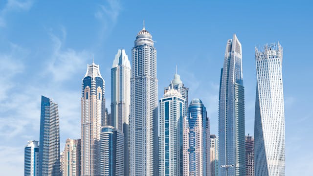 Tourist Attractions in United Arab Emirates