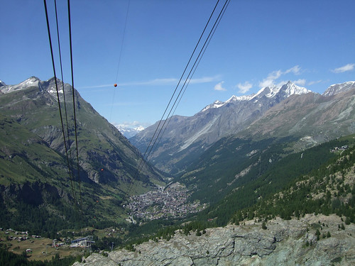 Zermatt - #2 Best Place to visit in switzerland in summer