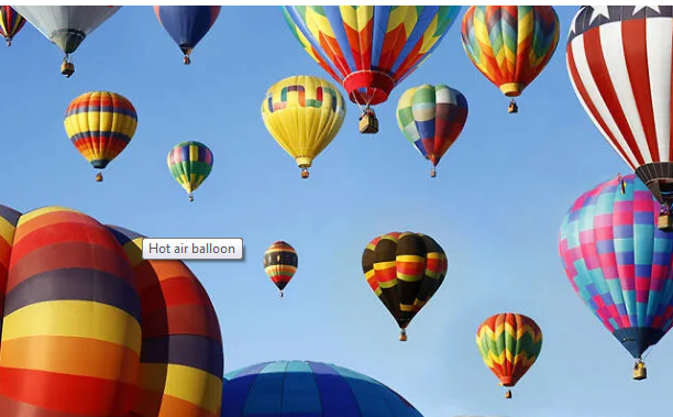 Beyond Balloons: A Festival of Festivities