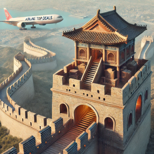 The Wall Played a Key Role in the Silk Road Trade