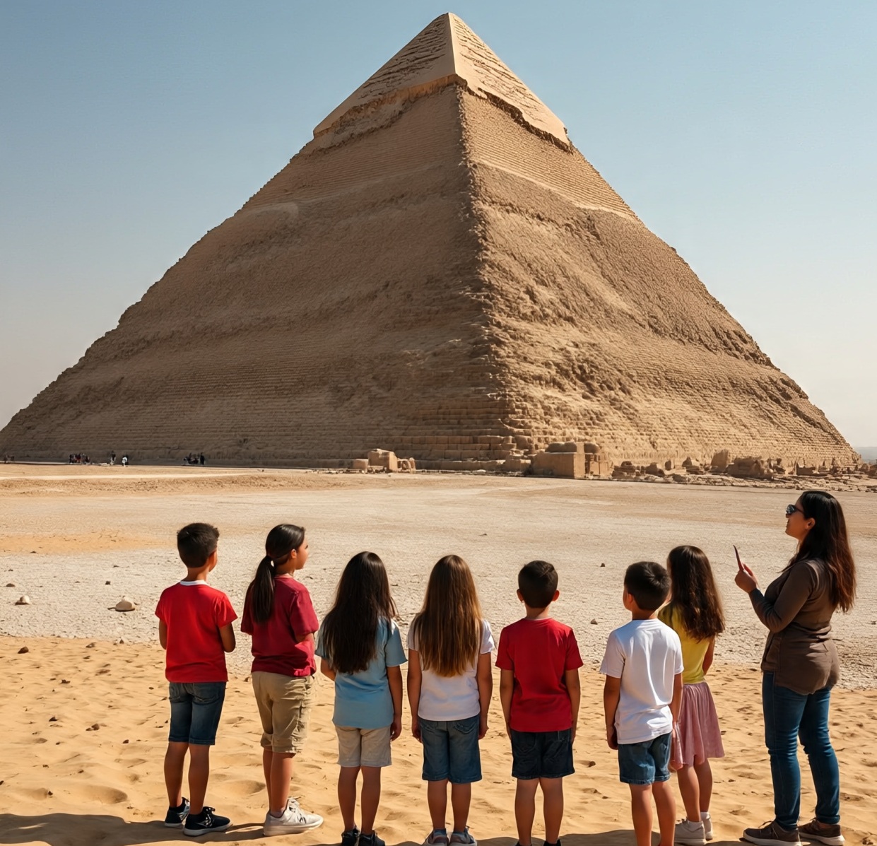 Facts-about-Sphinx-and-pyramids