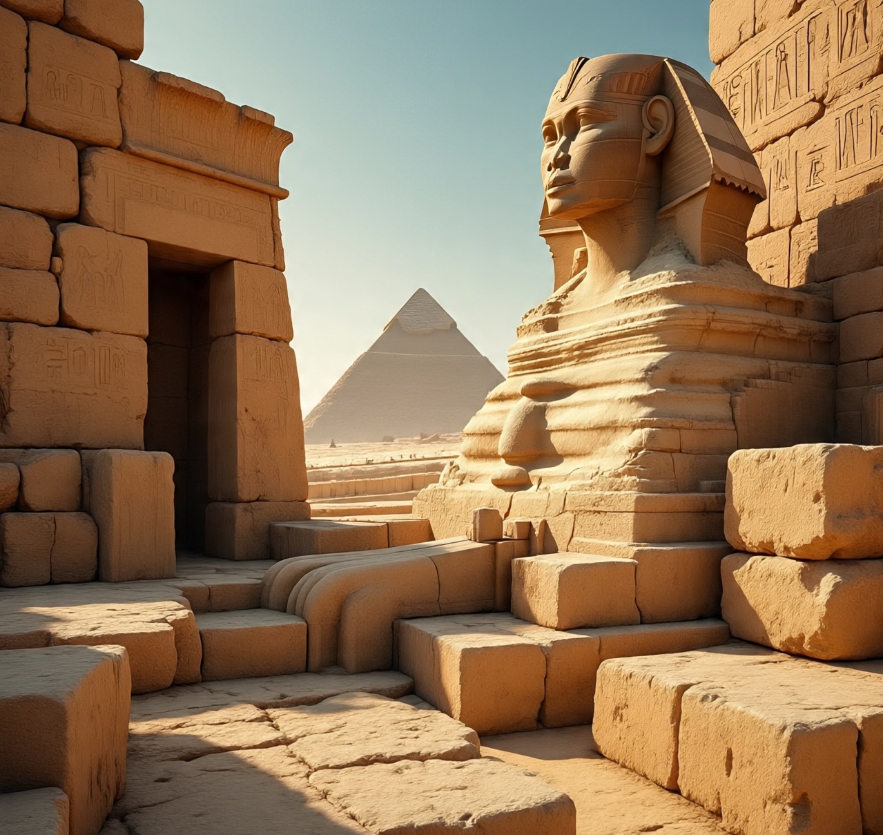 Why-pyramids-were-built-Facts-about-Sphinx-and-pyramid