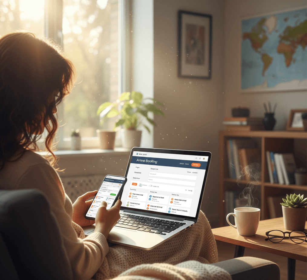 International flight deals for budget travelers